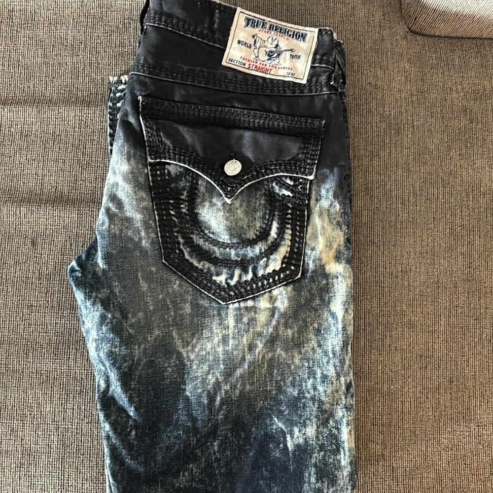 TR jeans